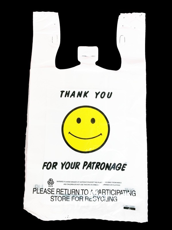 THANK YOU BAG 1/6 QTY 165 (CLEAR HEAVY DUTY)