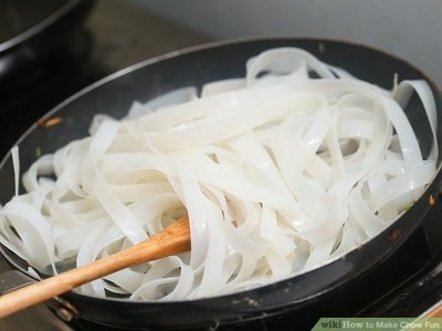 CHOW FUN NOODLES- 5LB/BAG