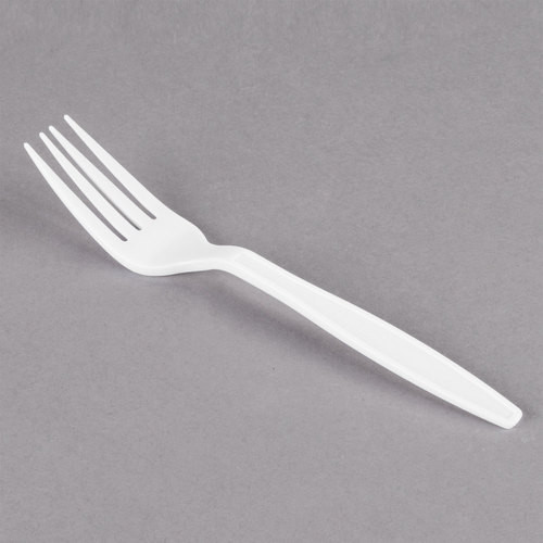 PLASTIC PP FORKS