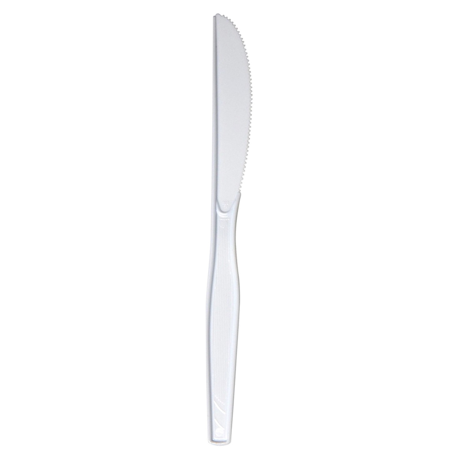 PLASTIC KNIFE QTY 1,000