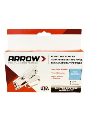 EQUIMENT-ARROW STAPLER - P22
