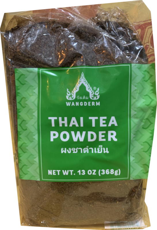 WANGDERM BRAND THAI TEA POWDER 13OZ/BAG
