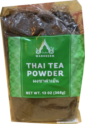 WANGDERM BRAND THAI TEA POWDER 13OZ/BAG