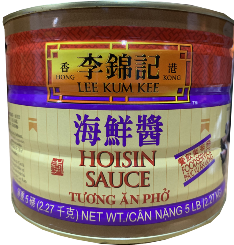 LKK HOISIN SAUCE (CAN) 6X5LB/CASE