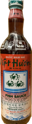 THREE CRAB FISH SAUCE * UNIT *