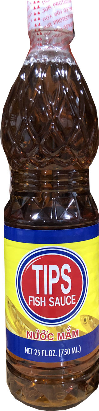TIPS  FISH SAUCE  PLASTIC 12*23 FL.OZ