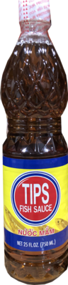 TIPS  FISH SAUCE  PLASTIC 12*23 FL.OZ