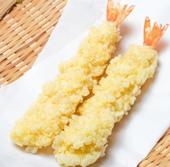 OCEAN SELECT BRAND 21/25 SHRIMP TEMPURA 135PCS/CNT