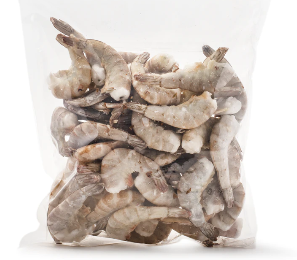 SOUTHERN SEA 36/40 SHELL ON WHITE SHRIMP 10X5LB/CASE