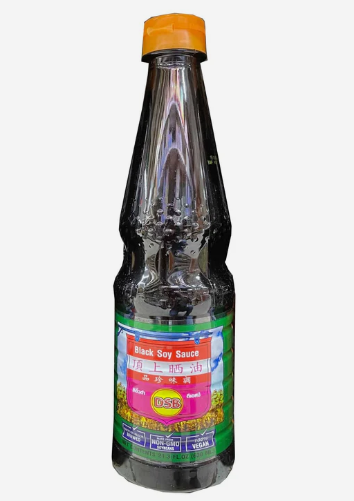 DSB BLACK SOY SAUCE 12X21.3OZ/CASE