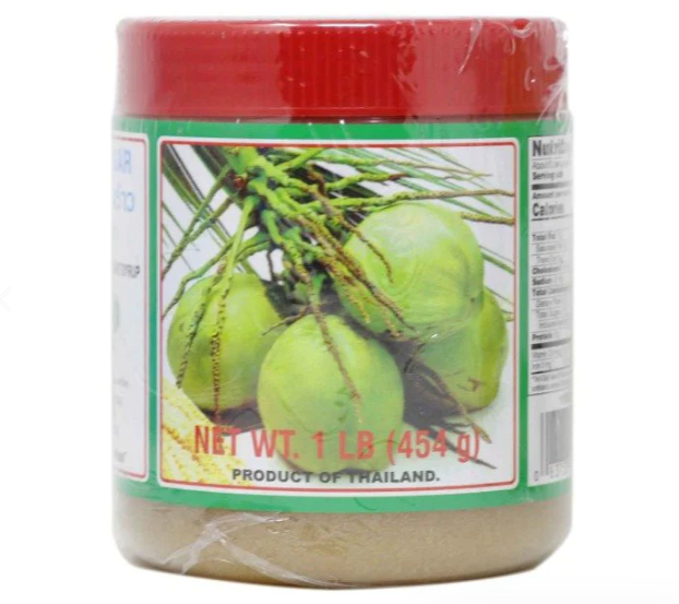 EASTLAND THAI PALM SUGAR 24X1OZ/CASE