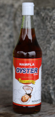 OYSTER BRAND FISH SAUCE - 12x700ML/CASE