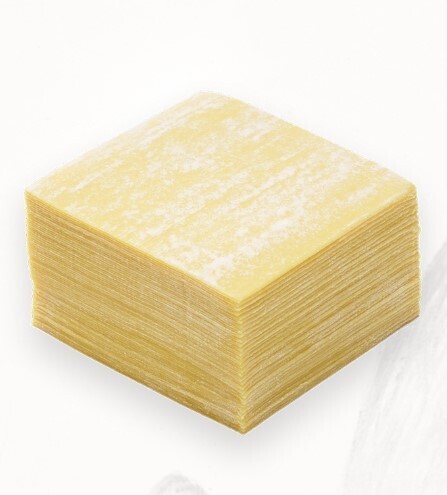 GOLDEN BOWL WONTON SKIN 5LB/PACK