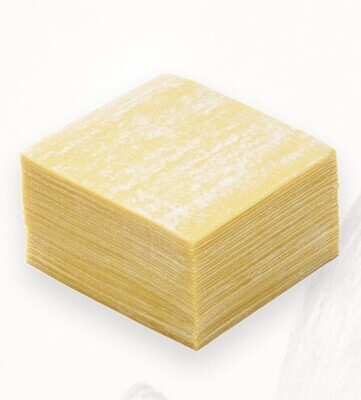 GOLDEN BOWL WONTON SKIN 5LB/PACK