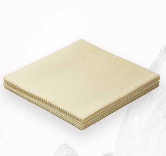 GOLDEN BOWL SPRING ROLL WRAPPERS (40X25) 30LB/CASE