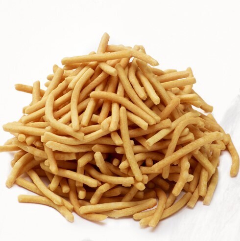 GOLDEN BOWL CRISPY  CHOW MEIN - WIDE 10LB/CASE