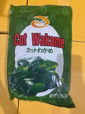 DRIED WAKAME----1.1LB/BAG