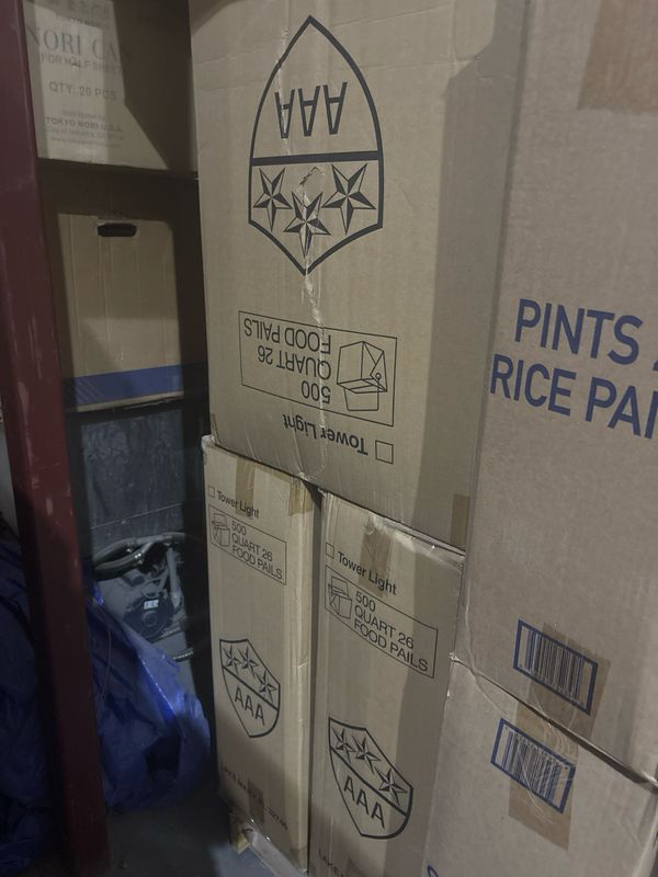 FOLD-PAK PAPER TAKE OUT CONTAINER 26 OZ QTY 500------WHITE