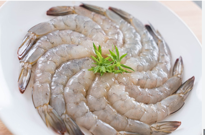 *UNIT* 21/25 P&amp;D TAIL ON SOUTH AMERICA SHRIMP IQF 5LB