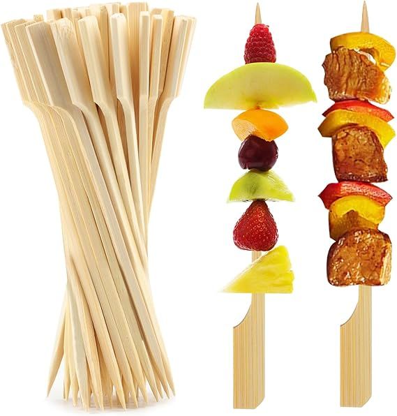 BAMBOO SKEWERS 6"