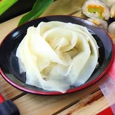 WHITE GINGER