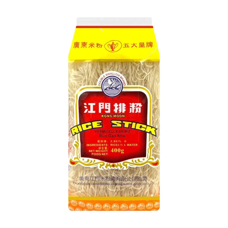 FEATHER SWALLOW BRAND KONGMOON RICE STICK 454G/BAG
