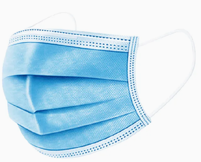 PROTEC-FACE MASKS 3PLY