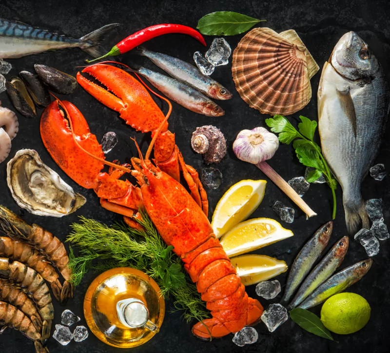 SEAFOOD