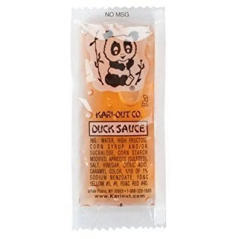 DUCK SAUCE PANDA PACKETS