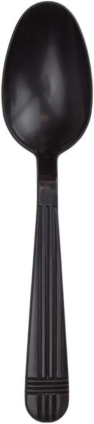 HEAVY BLACK SPOON