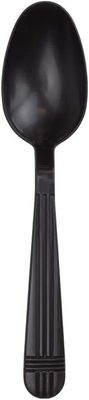 HEAVY BLACK SPOON