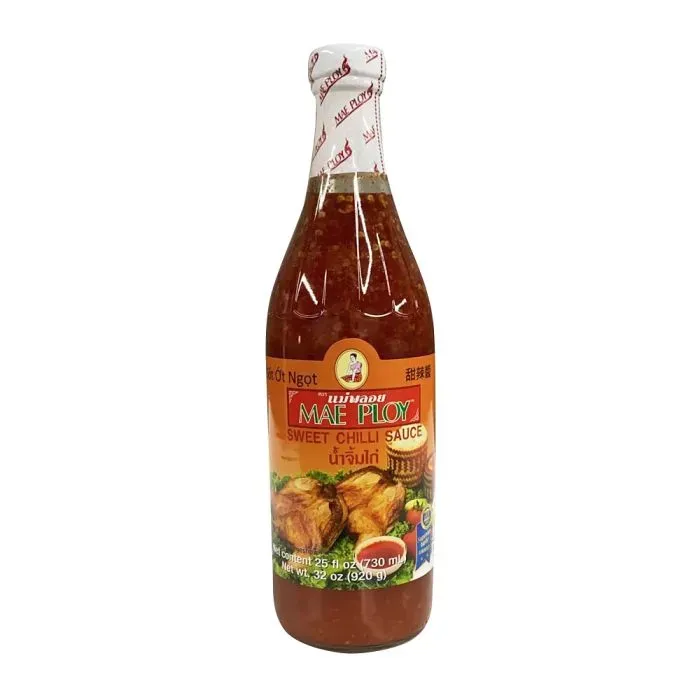 MAE PLOY SWEET CHILI SAUCE 25 Fl.OZ/BOTTLE