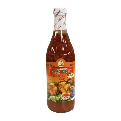 MAE PLOY SWEET CHILI SAUCE 12X25FL.OZ/CASE