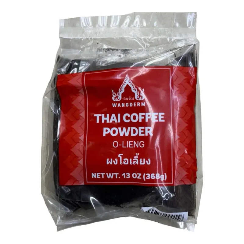 WANGDERM BRAND THAI COFFEE POWDER 13OZ/BAG