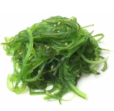 KOUU - FROZEN SEAWEED SALAD (HIYASHI WAKAME)  4.4LB