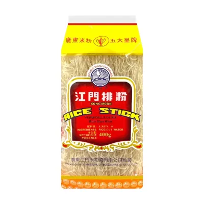 FEATHER SWALLOW BRAND KONGMOON RICE STICK 454G/BAG