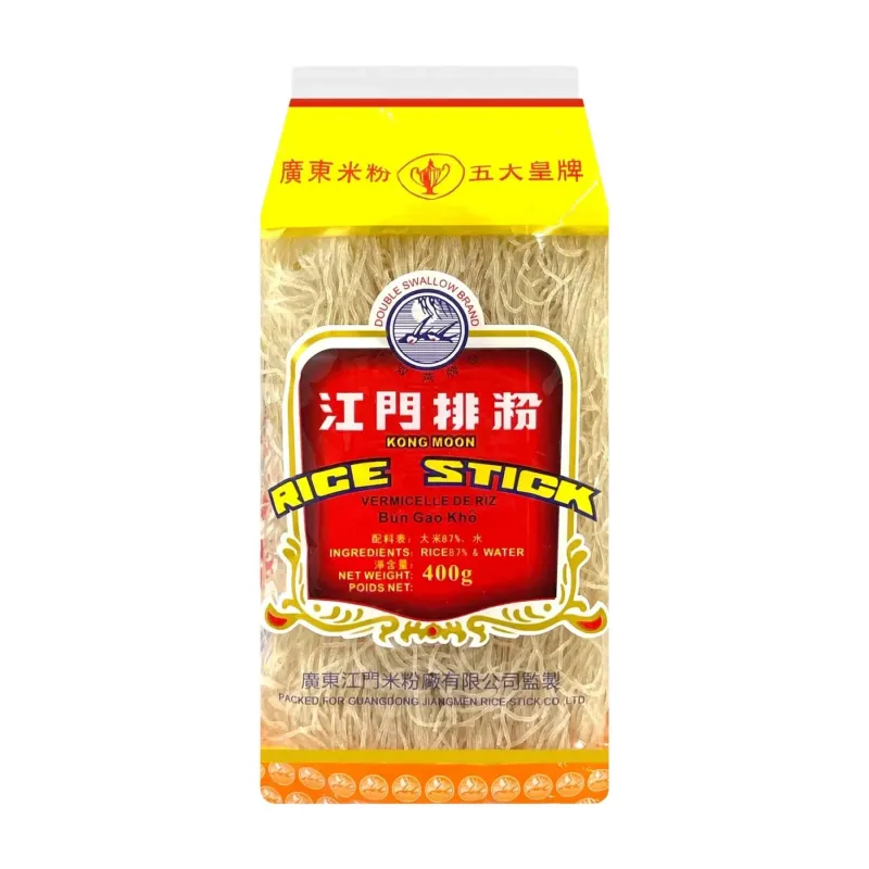 FEATHER SWALLOW BRAND KONGMOON RICE STICK 454G/BAG