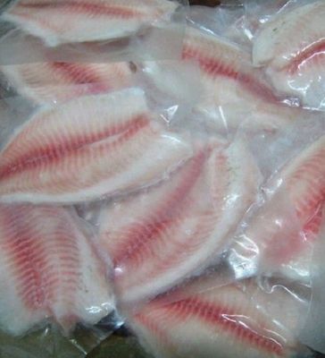 CHANNEL BRAND TILAPIA FILLETS 7/9OZ (SKINLESS &amp; BONELESS)  10 LBS/BOX