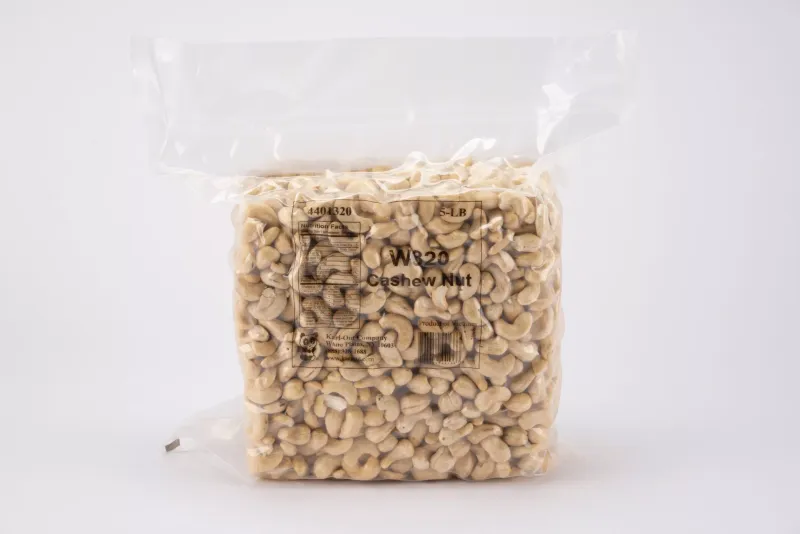 CASHEW NUT 5LBS **BAG**