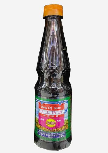 DSB BLACK SOY SAUCE 12X21.3OZ/CASE