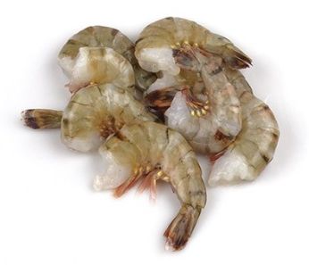 ECUAJJLI BRAND 41/50 HLSO WHITE SOUTH AMERICA SHRIMP 10 X 5LB/CASE