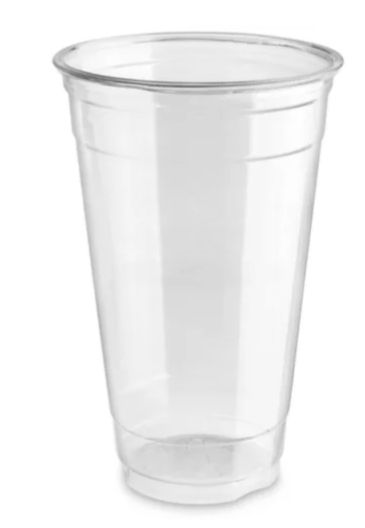 BOBA PET CUP