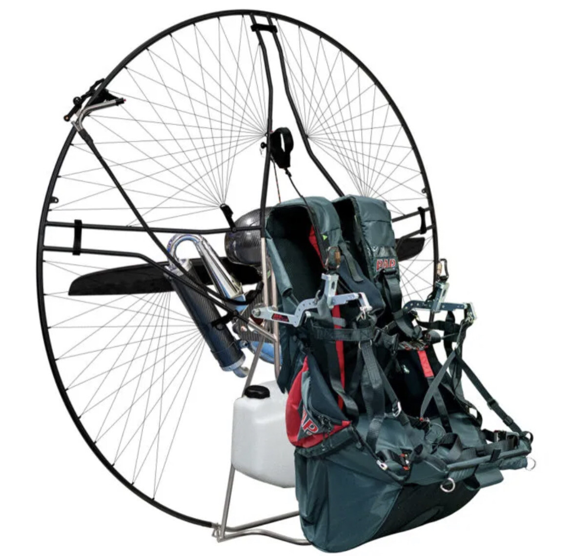Moster 185 Factory R paramotors nonactive