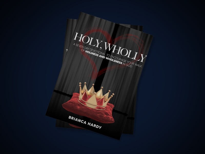 HOLY, WHOLLY - 7 Day Devotional for Men and Women