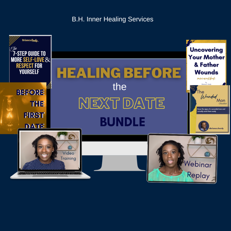 Healing Before the Next Date Bundle