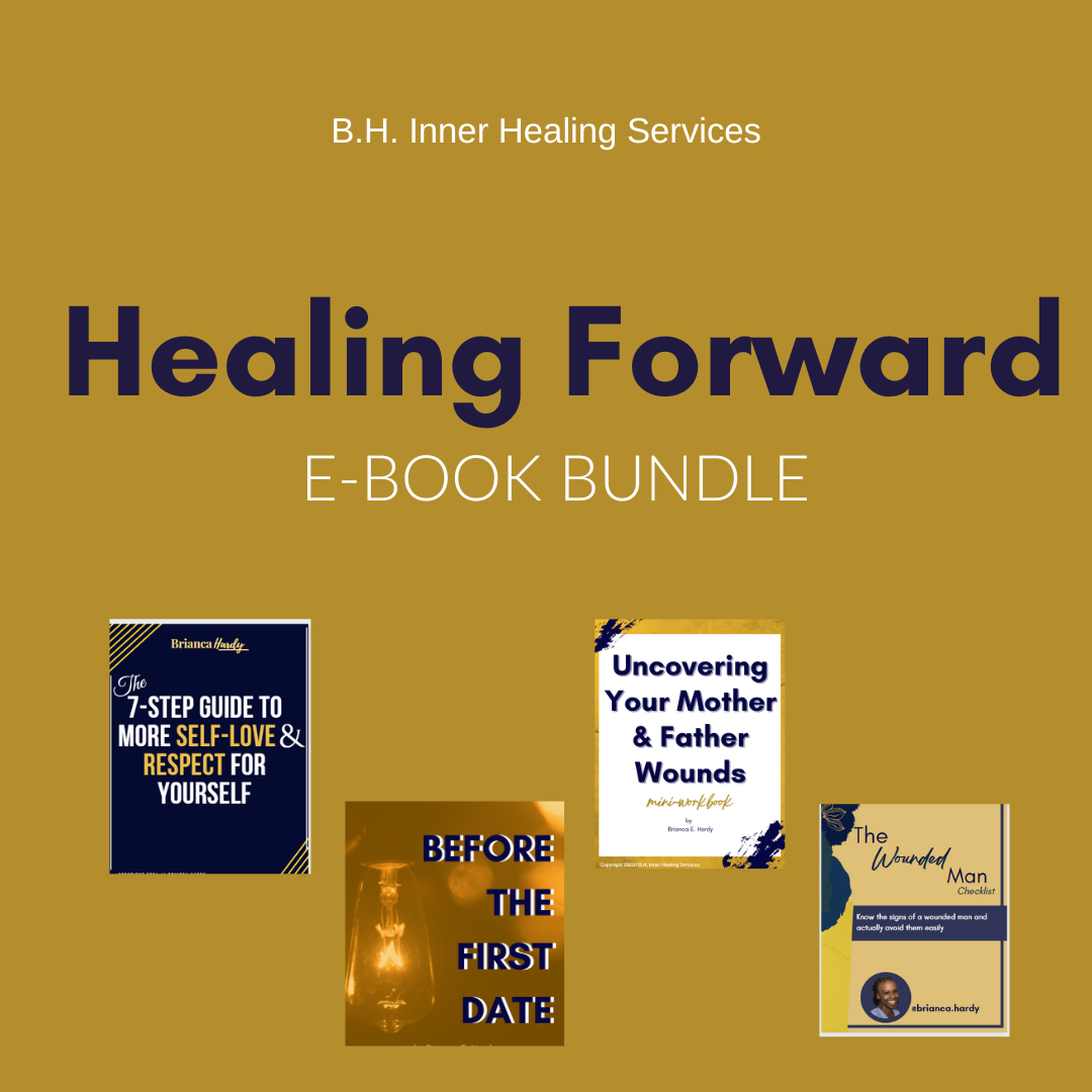 Healing Forward Bundle