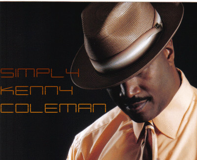 Simply Kenny Coleman CD