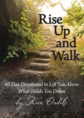 Rise Up and Walk (Hard Cover Only)