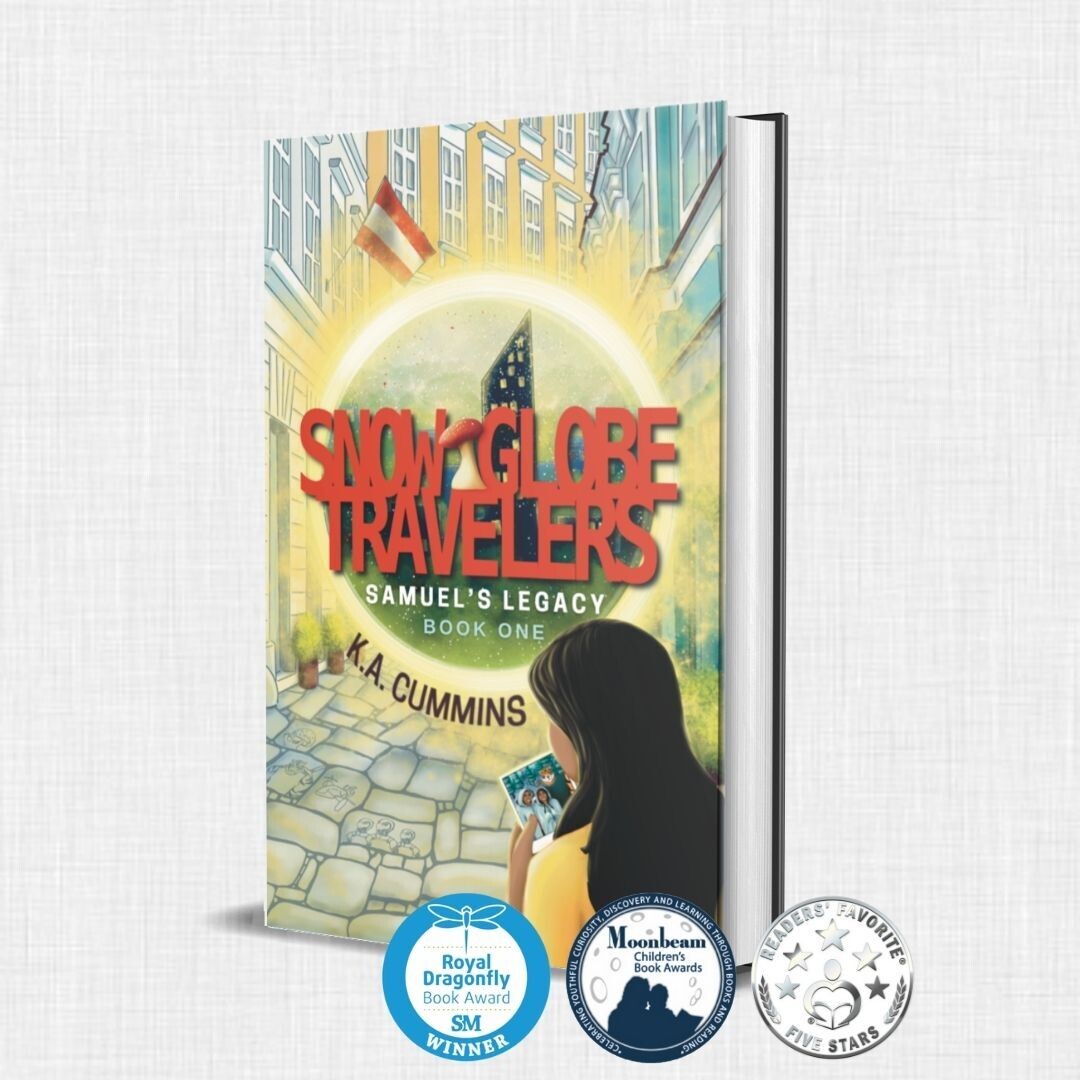 Snow Globe Travelers: Samuel's Legacy (hardback)