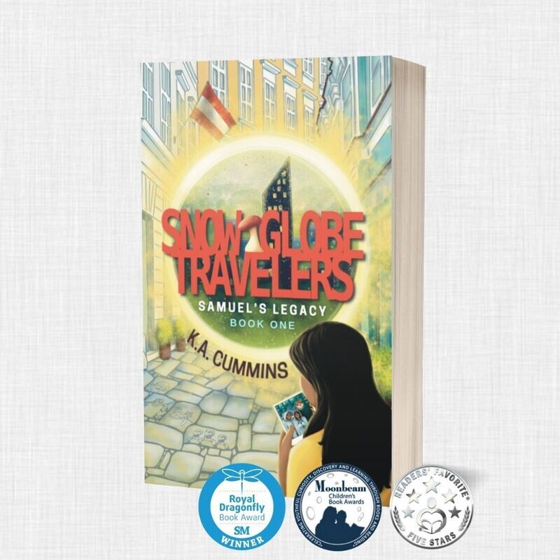 Snow Globe Travelers: Samuel's Legacy (paperback)